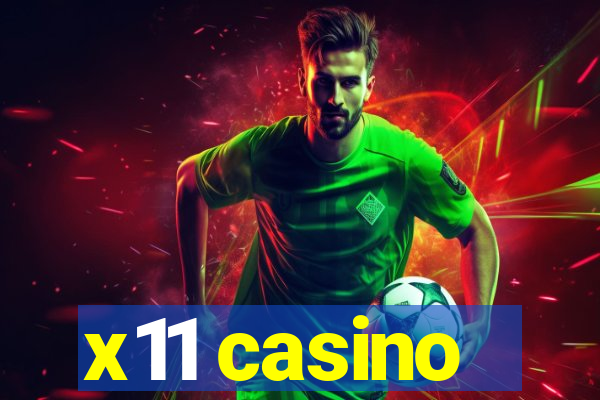 x11 casino